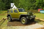 Jeep Rescue Concept 2004 года